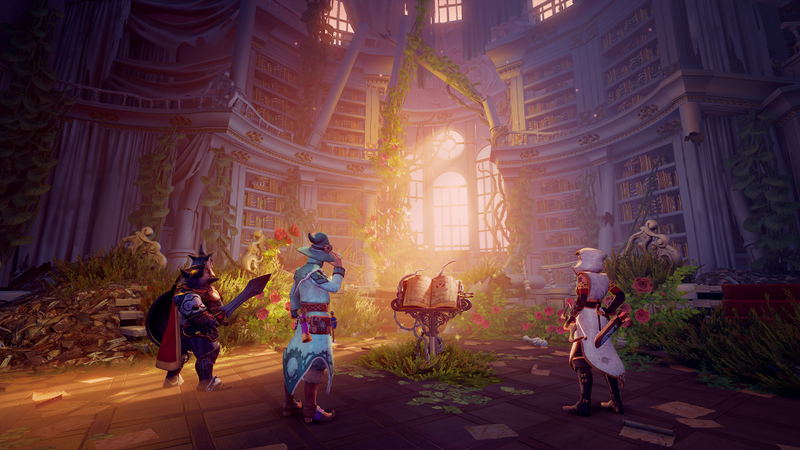 Trine 4: The Nightmare Prince <span class="ext" style="background-color: #2a475e; color: #FFFFFF;">STEAM</span> <span class="ext ext_digital">digital</span> image 9