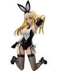 Tsunako Original Bunny Girl 1/4 Scale Pre-Painted Figure: Eureka Bunny Ver. thumbnail 1