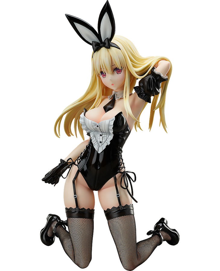 Tsunako Original Bunny Girl 1/4 Scale Pre-Painted Figure: Eureka Bunny Ver. image 1