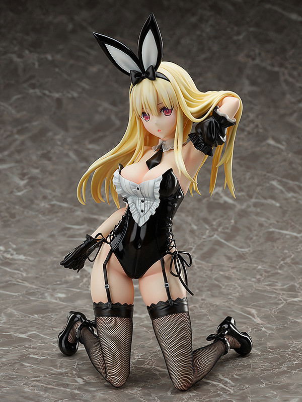 Tsunako Original Bunny Girl 1/4 Scale Pre-Painted Figure: Eureka Bunny Ver. image 2