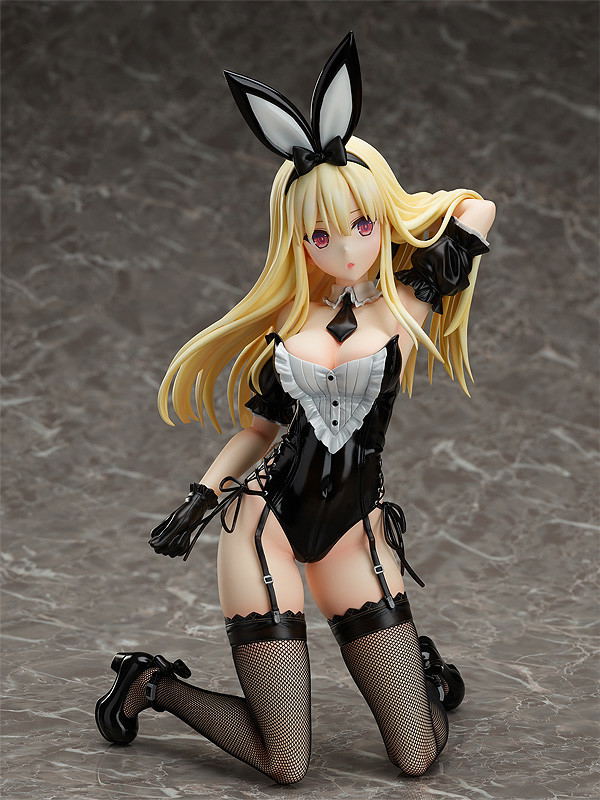 Tsunako Original Bunny Girl 1/4 Scale Pre-Painted Figure: Eureka Bunny Ver. image 3