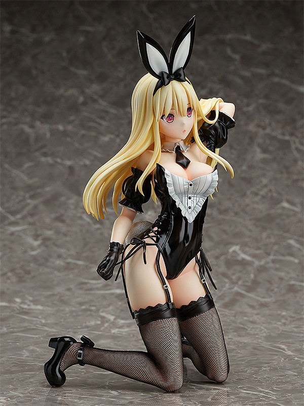 Tsunako Original Bunny Girl 1/4 Scale Pre-Painted Figure: Eureka Bunny Ver. image 4
