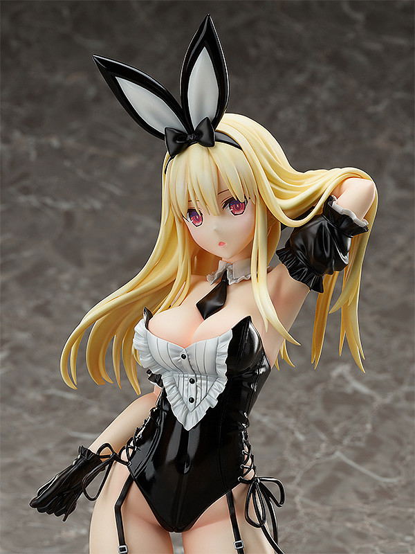 Tsunako Original Bunny Girl 1/4 Scale Pre-Painted Figure: Eureka Bunny Ver. image 9