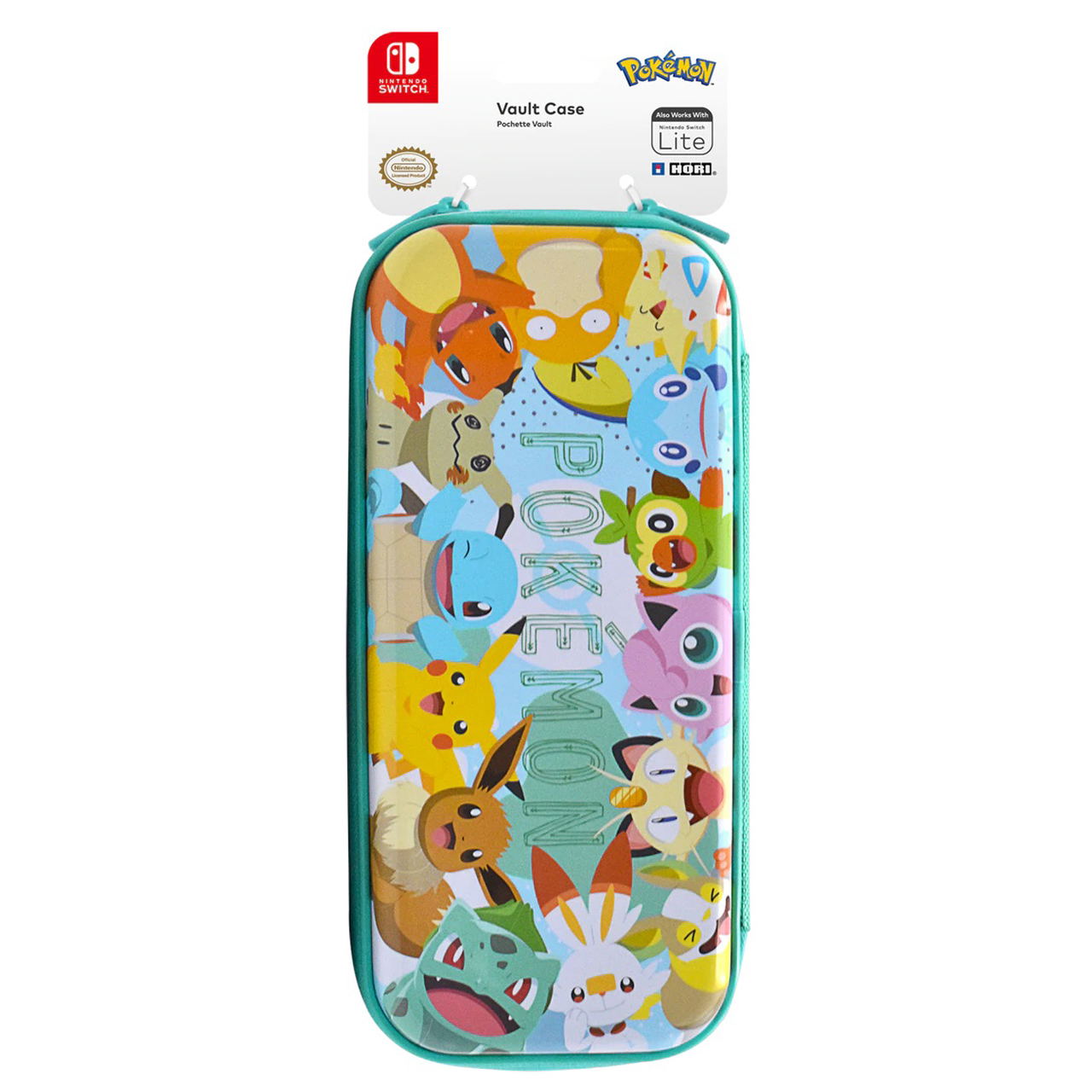 Vault Case for Nintendo Switch (Pokémon: Pikachu & Friends) for ...