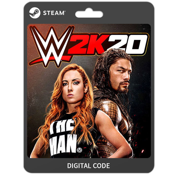 WWE 2K20 STEAM digital for Windows