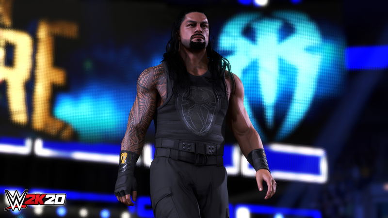 WWE 2K20 <span class="ext" style="background-color: #2a475e; color: #FFFFFF;">STEAM</span> <span class="ext ext_digital">digital</span> image 11