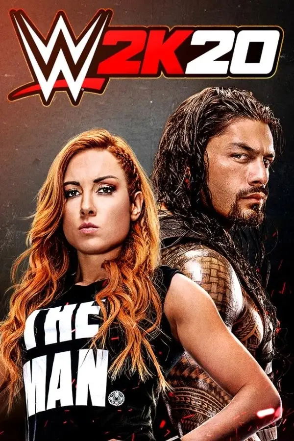 WWE 2K20 <span class="ext" style="background-color: #2a475e; color: #FFFFFF;">STEAM</span> <span class="ext ext_digital">digital</span> image 1