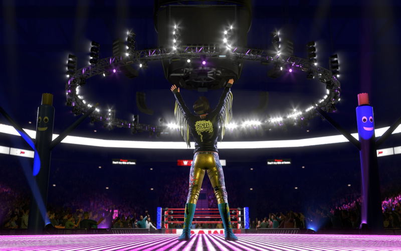 WWE 2K20 <span class="ext" style="background-color: #2a475e; color: #FFFFFF;">STEAM</span> <span class="ext ext_digital">digital</span> image 3