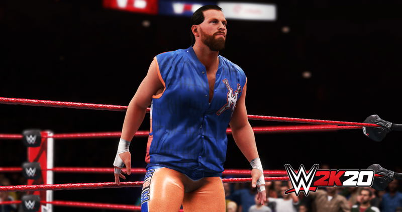 WWE 2K20 <span class="ext" style="background-color: #2a475e; color: #FFFFFF;">STEAM</span> <span class="ext ext_digital">digital</span> image 5
