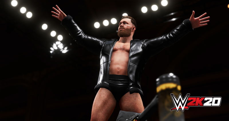WWE 2K20 <span class="ext" style="background-color: #2a475e; color: #FFFFFF;">STEAM</span> <span class="ext ext_digital">digital</span> image 6