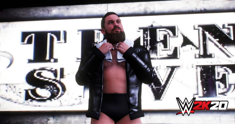 WWE 2K20 <span class="ext" style="background-color: #2a475e; color: #FFFFFF;">STEAM</span> <span class="ext ext_digital">digital</span> image 9