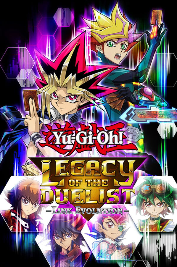 Yu-Gi-Oh! Legacy of the Duelist : Link Evolution on Steam