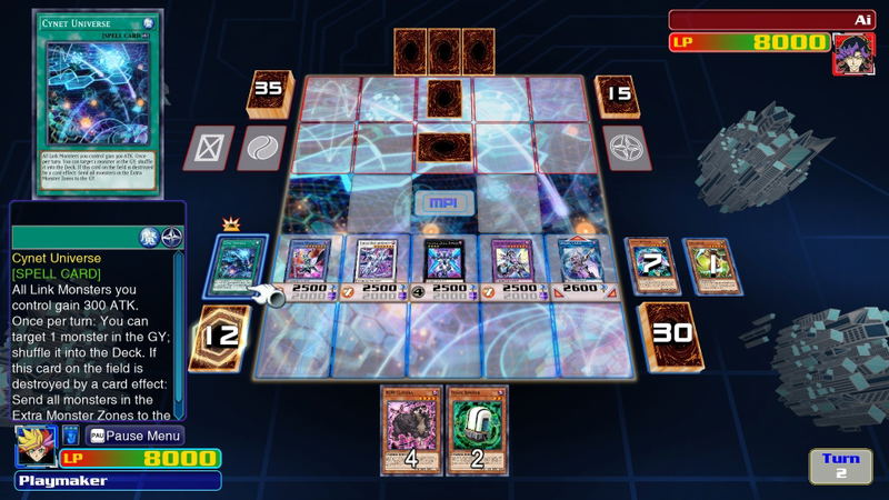 Yu-Gi-Oh! Legacy of the Duelist: Link Evolution <span class="ext" style="background-color: #2a475e; color: #FFFFFF;">STEAM</span> <span class="ext ext_digital">digital</span> image 3
