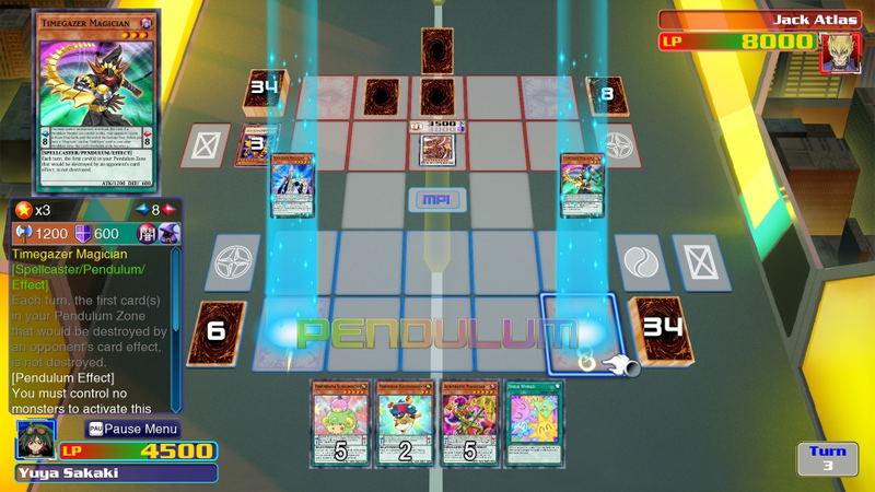 Yu-Gi-Oh! Legacy of the Duelist: Link Evolution <span class="ext" style="background-color: #2a475e; color: #FFFFFF;">STEAM</span> <span class="ext ext_digital">digital</span> image 6