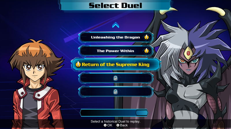 Yu-Gi-Oh! Legacy of the Duelist: Link Evolution <span class="ext" style="background-color: #2a475e; color: #FFFFFF;">STEAM</span> <span class="ext ext_digital">digital</span> image 9