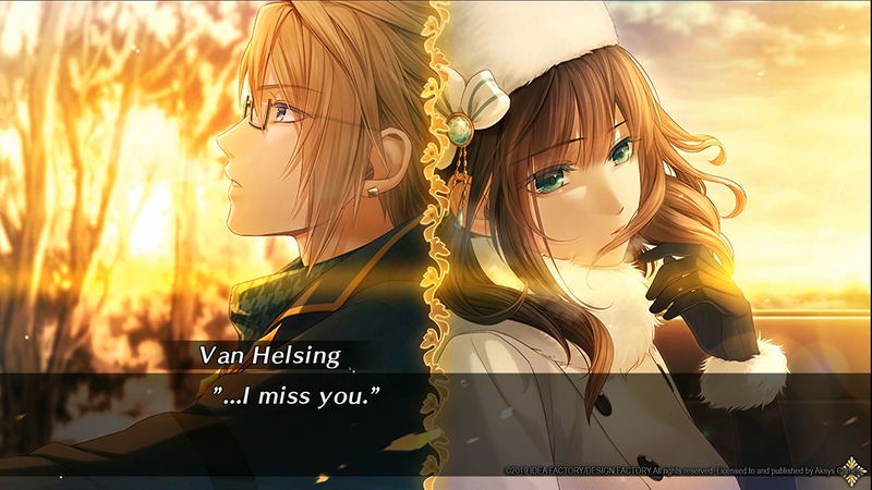 Code: Realize ~Wintertide Miracles~ image 11