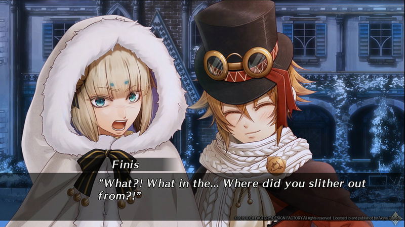 Code: Realize ~Wintertide Miracles~ image 13