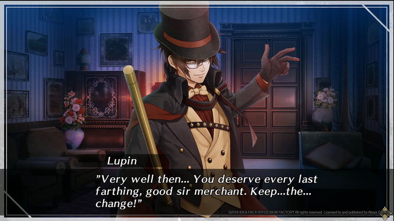 Code: Realize ~Wintertide Miracles~ image 2