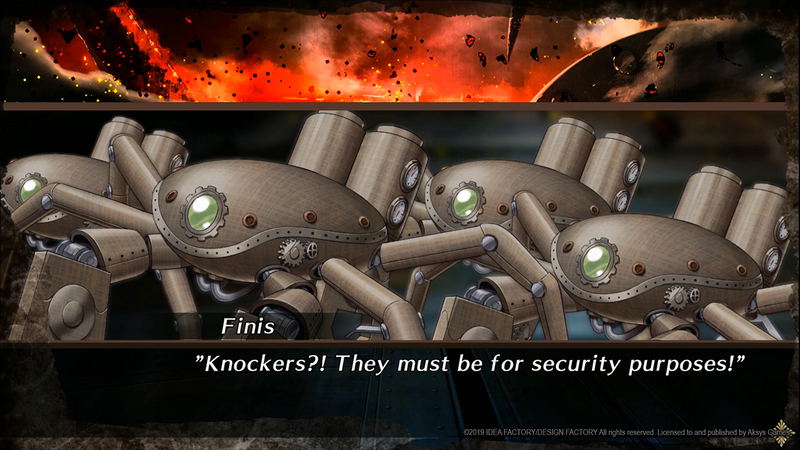Code: Realize ~Wintertide Miracles~ image 3