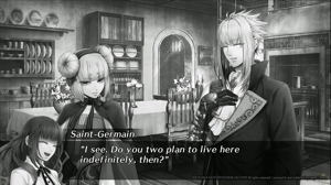 Code: Realize ~Wintertide Miracles~