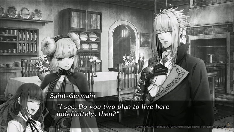 Code: Realize ~Wintertide Miracles~ image 4