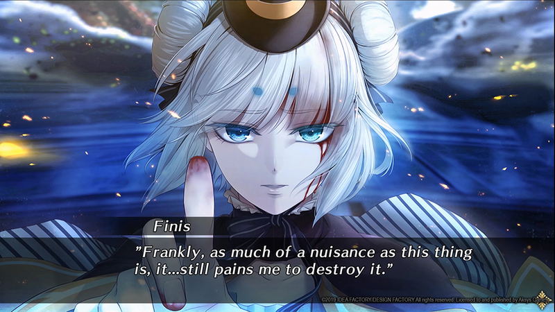 Code: Realize ~Wintertide Miracles~ image 5