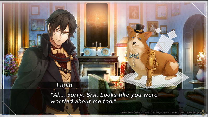 Code: Realize ~Wintertide Miracles~ image 8