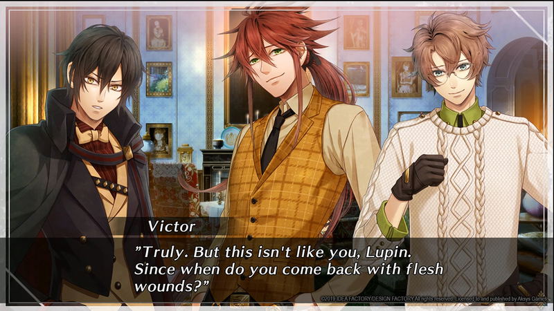 Code: Realize ~Wintertide Miracles~ image 9