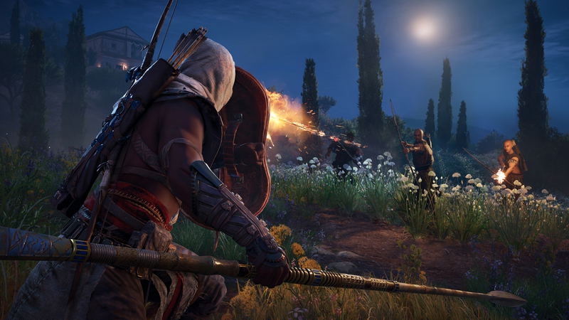 Assassin's Creed: Origins <span class="ext" style="background-color: #3b5998; color: #FFFFFF;">Ubisoft Connect</span> <span class="ext ext_digital">digital</span> image 3