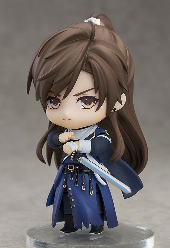Nendoroid No. 1542 Love & Producer: Qi Bai Grand Occultist Ver. [GSC Online Shop Limited Ver.] image 5