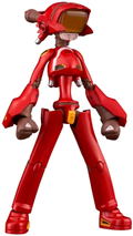 FLCL Action Figure: Canti Red thumbnail 1