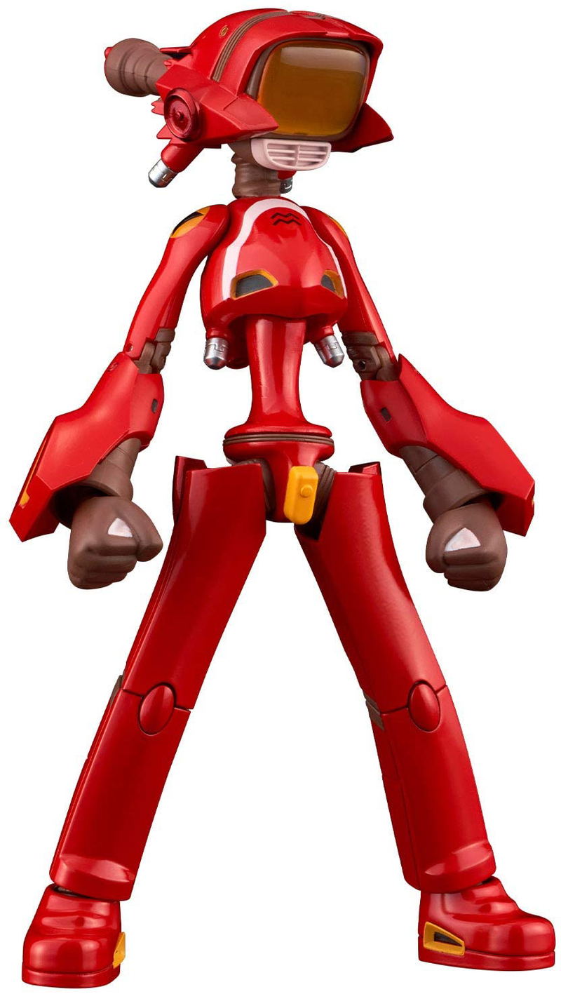 FLCL Action Figure: Canti Red image 1