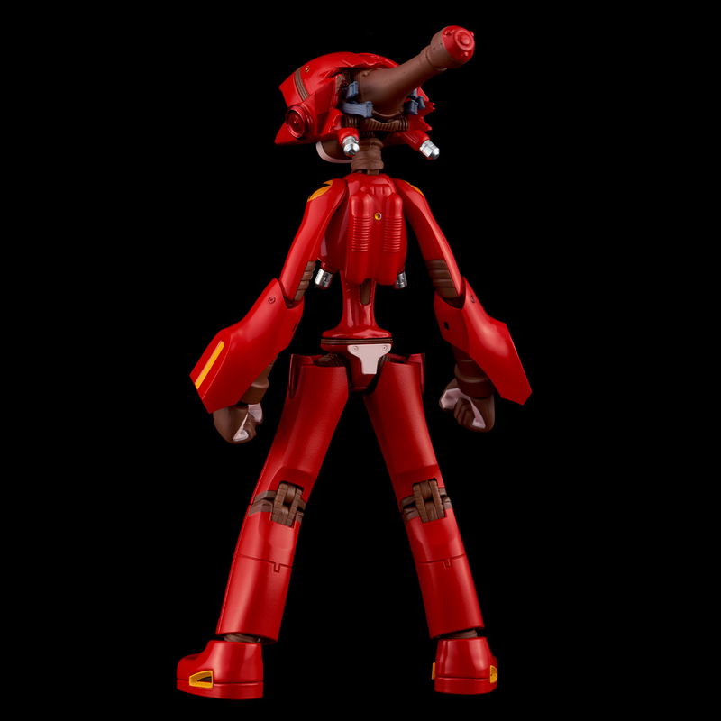 FLCL Action Figure: Canti Red image 3