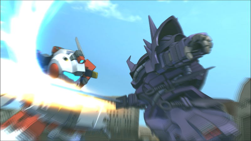 SD Gundam G Generation Genesis for Nintendo Switch (English) image 10