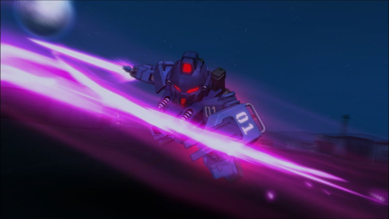 SD Gundam G Generation Genesis for Nintendo Switch (English) image 12