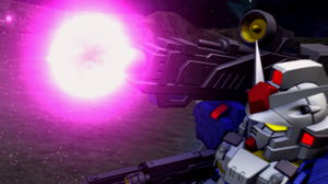 SD Gundam G Generation Genesis for Nintendo Switch (English)