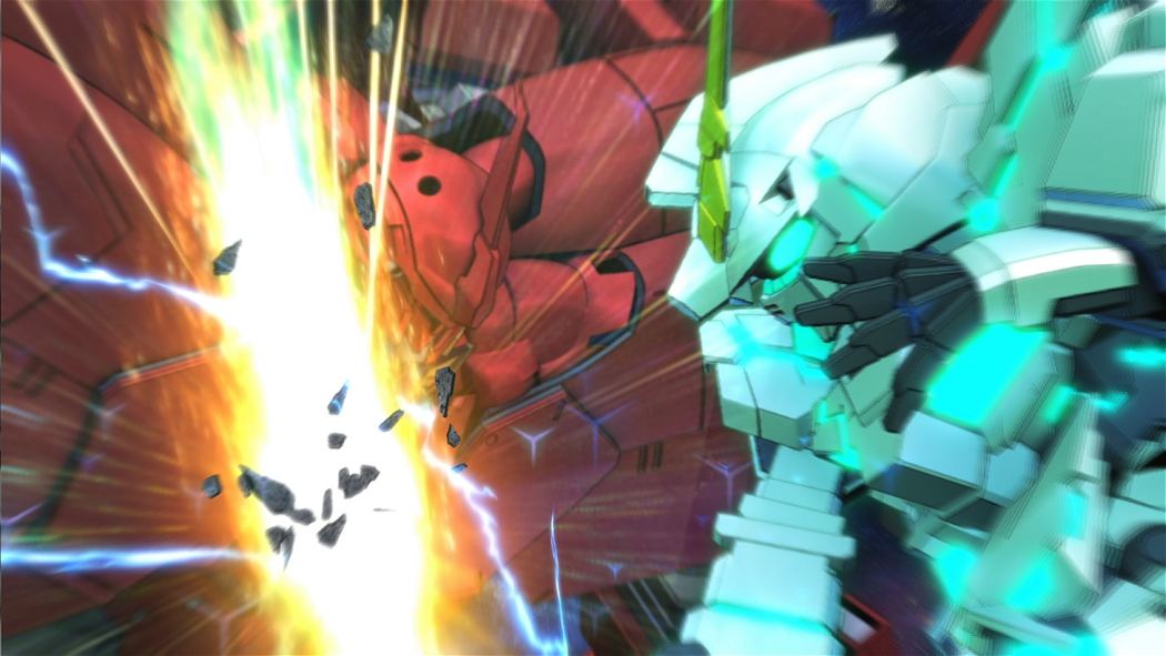 SD Gundam G Generation Genesis for Nintendo Switch Screenshot 1
