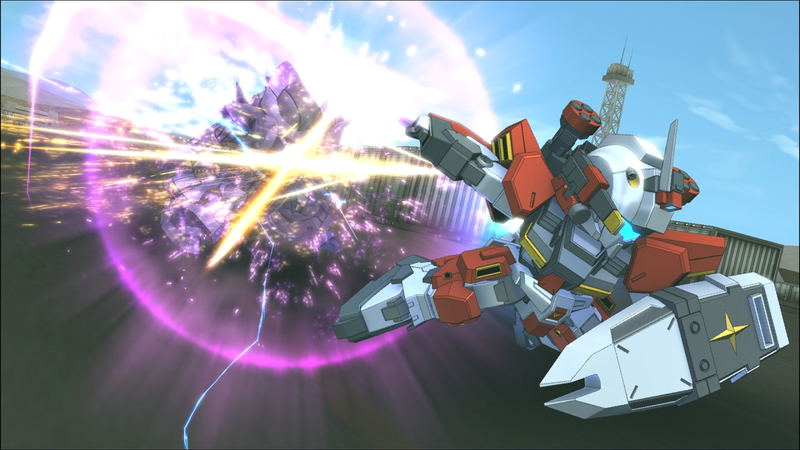 SD Gundam G Generation Genesis for Nintendo Switch (English) image 7