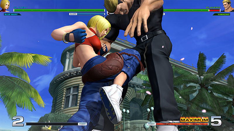 The King Of Fighters XIV [Ultimate Edition] image 2