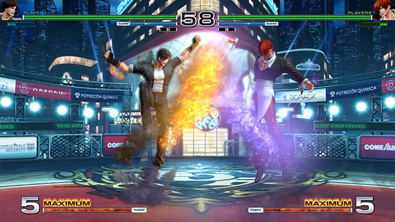 The King Of Fighters XIV [Ultimate Edition] image 3