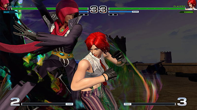 The King Of Fighters XIV [Ultimate Edition] image 5