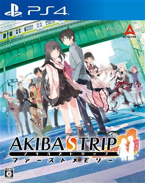Akiba’s Trip: Hellbound & Debriefed [10th Anniversary Limited Edition] (Multi-Language)