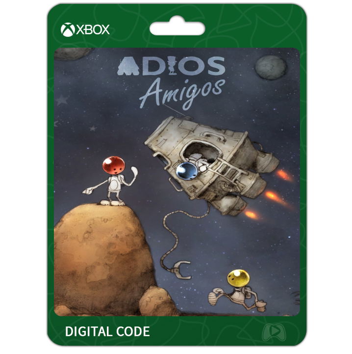 Adios Amigos <span class="ext ext_digital">digital</span> image 1