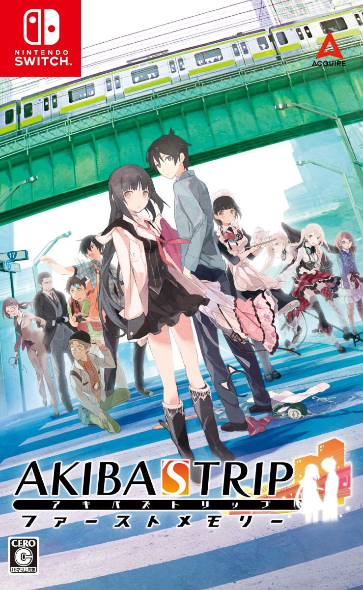 Akiba's Trip: Hellbound & Debriefed [10th Anniversary Limited