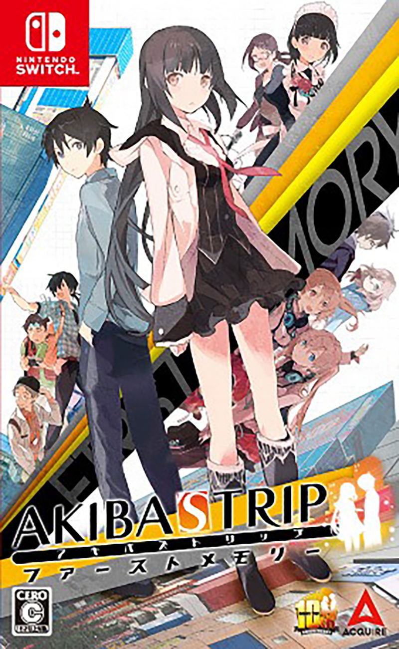Akiba’s Trip: Hellbound & Debriefed (Multi-Language) image 1
