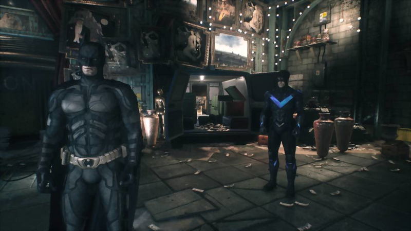 Batman: Arkham Knight <span class="ext ext_digital">digital</span> image 10