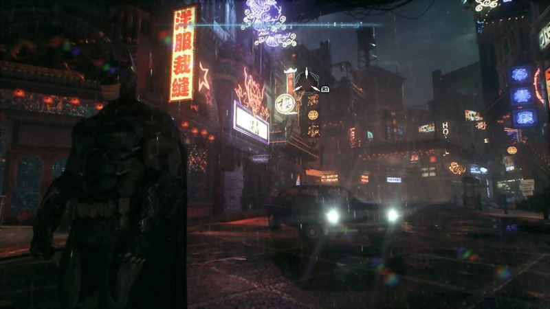 Batman: Arkham Knight <span class="ext ext_digital">digital</span> image 2