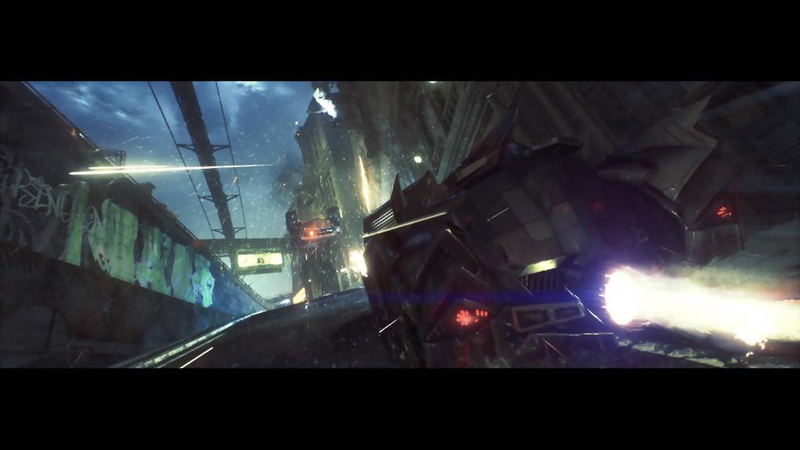 Batman: Arkham Knight <span class="ext ext_digital">digital</span> image 6