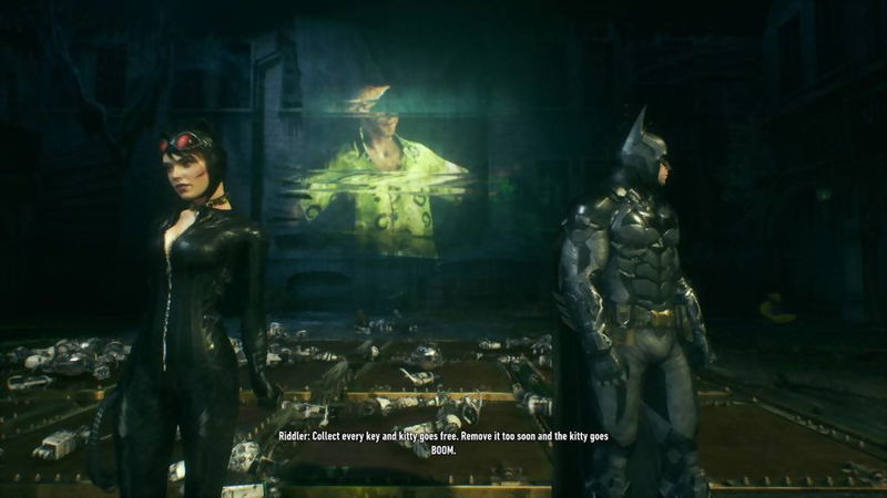 Batman: Arkham Knight <span class="ext ext_digital">digital</span> image 7