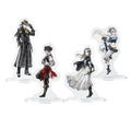 Bravely Default II - Acrylic Stand (Set of 4) thumbnail 1